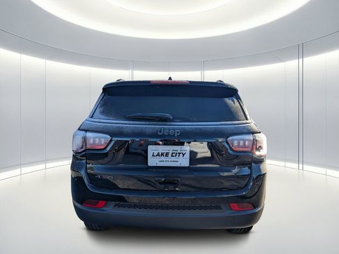 New 2026 Jeep Compass Latitude image 5