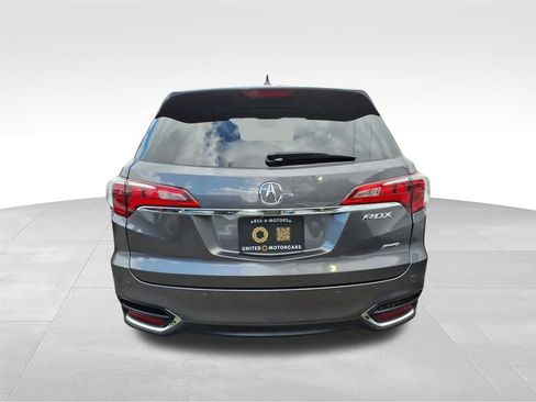 Used 2018 Acura RDX AWD w/ Advance Package image 6