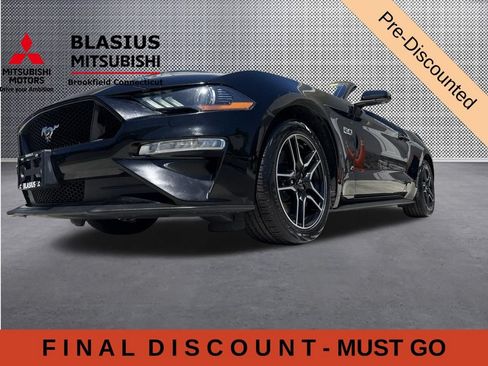 Used 2022 Ford Mustang GT Premium RWD image 53