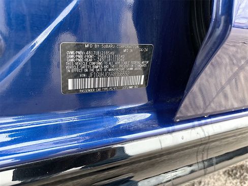 Used 2024 Subaru Impreza RS image 32