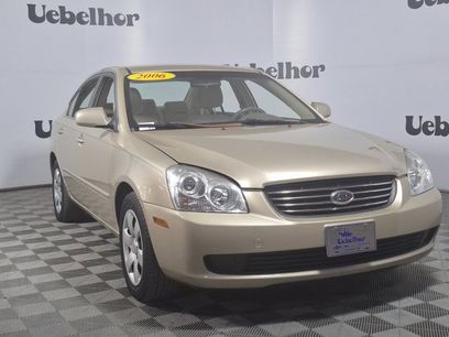 Used 2006 Kia Optima LX