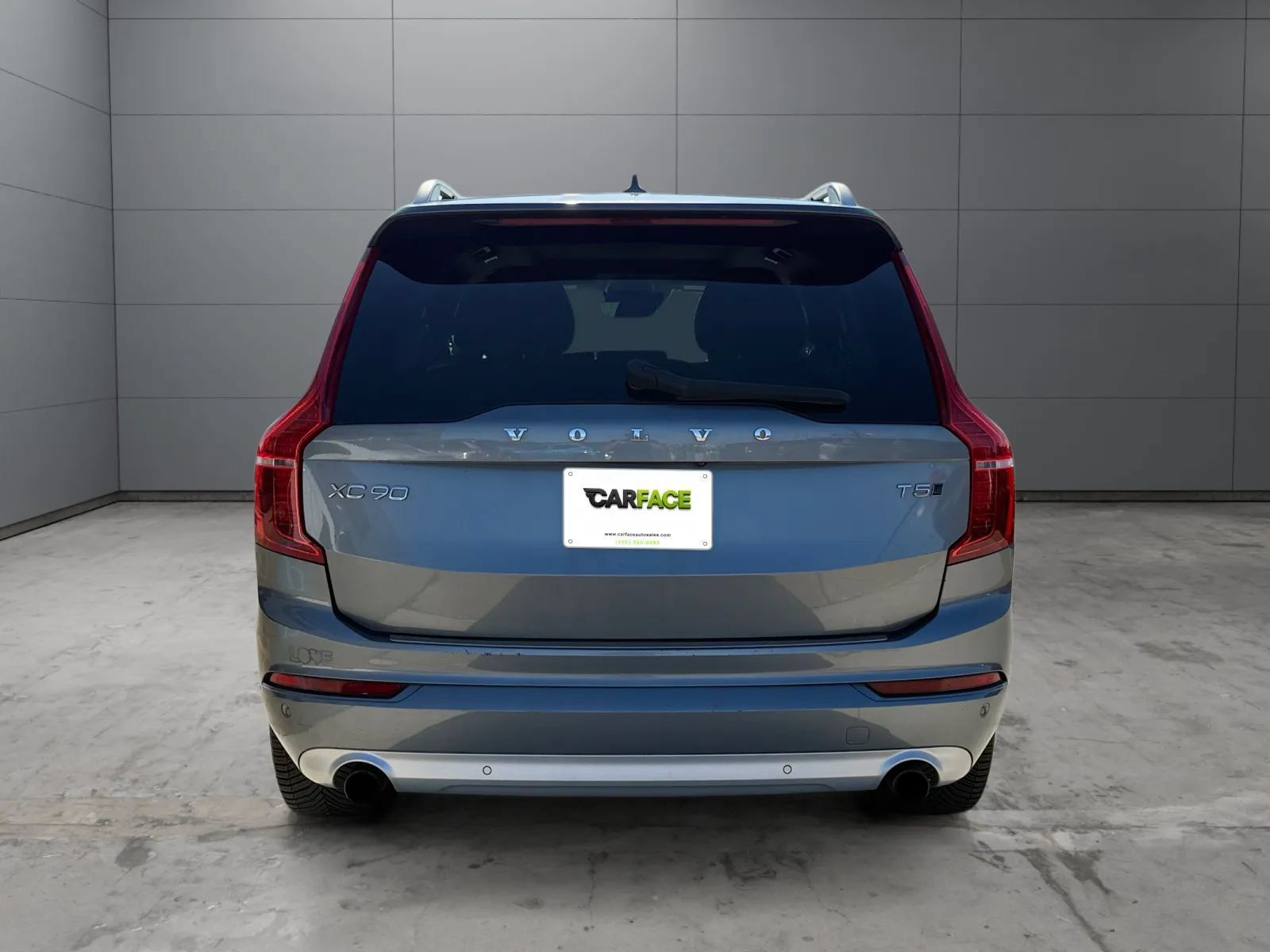 Used 2019 Volvo XC90 T5 Momentum AWD/4WD image 10