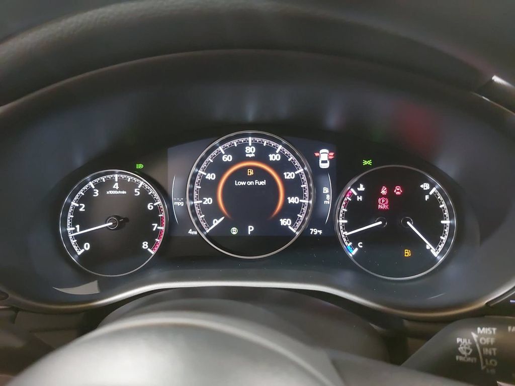 New 2026 MAZDA MAZDA3 s FWD image 18