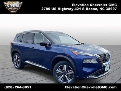 Used 2022 Nissan Rogue SL w/ SL Premium Package