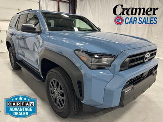 Used 2025 Toyota 4Runner SR5 AWD/4WD video 1