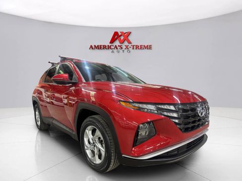 Used 2022 Hyundai Tucson SEL FWD image 8