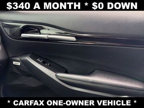Used 2023 Kia Seltos SX w/ SX Sunroof Package AWD/4WD image 22