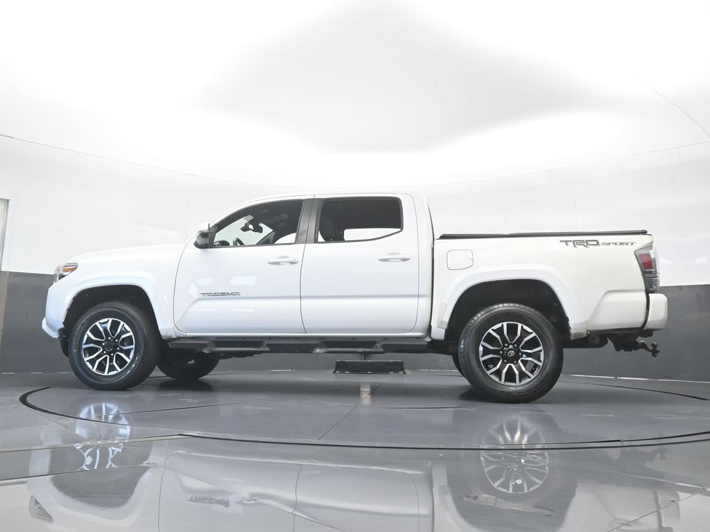 Used 2021 Toyota Tacoma TRD Sport RWD image 58