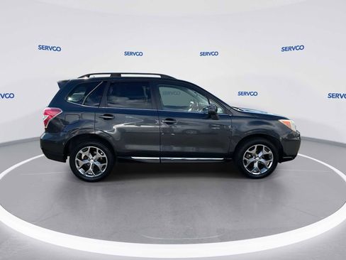 Used 2015 Subaru Forester 2.5i Touring w/ Eyesight & Navigation System AWD/4WD image 9