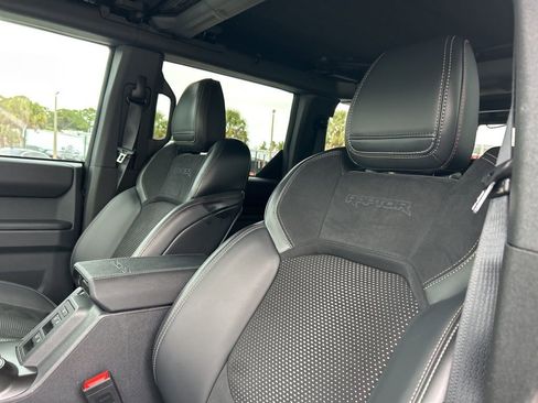 Used 2023 Ford Bronco Raptor image 23
