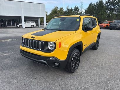 Used 2023 Jeep Renegade Latitude
