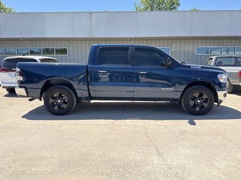 Used 2020 RAM 1500 Big Horn AWD/4WD image 2