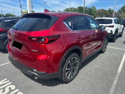 Used 2023 MAZDA CX-5 AWD 2.5 S w/ Premium Package image 6