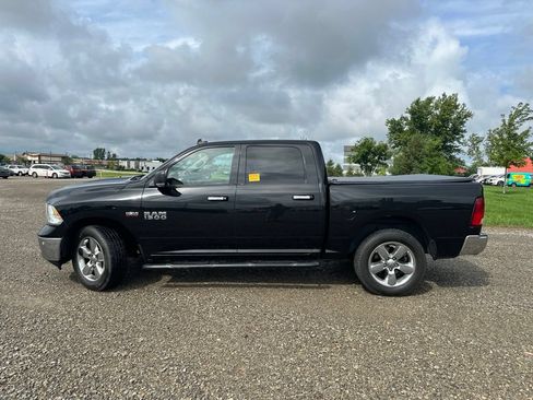 Used 2017 RAM 1500 Big Horn AWD/4WD image 8