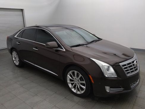 Used 2015 Cadillac XTS Luxury w/ Driver Awareness Package FWD image 11