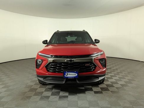 Used 2026 Chevrolet TrailBlazer RS w/ Convenience Package AWD/4WD image 2