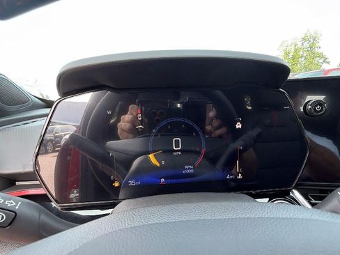 New 2026 Chevrolet Trax RS w/ Driver Confidence Package FWD image 23