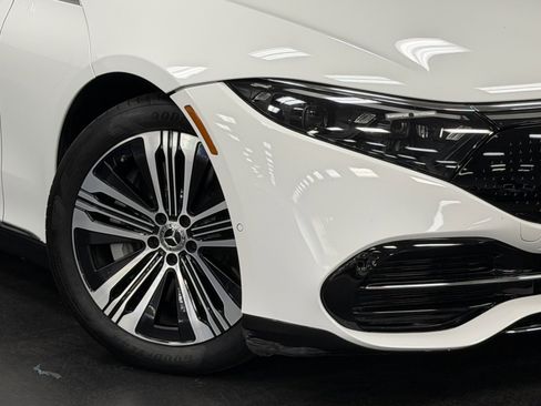 Certified 2023 Mercedes-Benz EQS 450+ Sedan image 4
