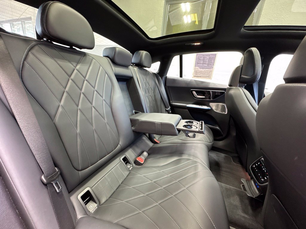 Used 2023 Mercedes-Benz EQE 350+ 4MATIC Sedan image 24