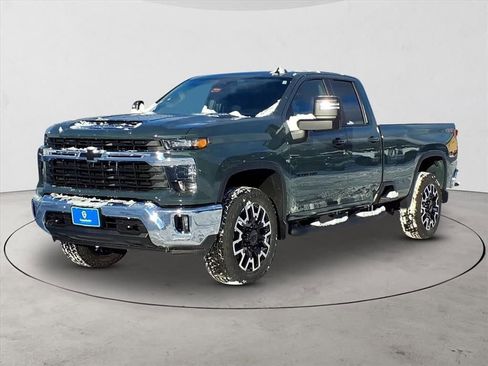 New 2026 Chevrolet Silverado 2500 LT w/ Convenience Package image 1