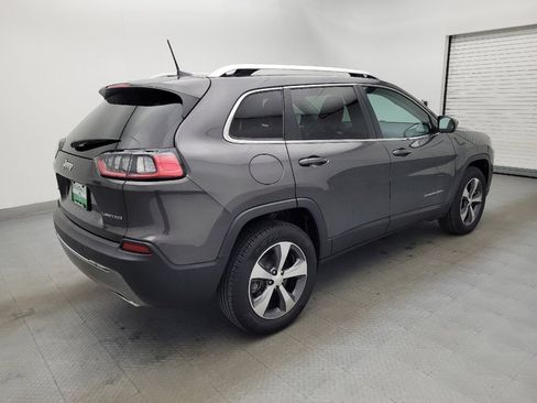 Used 2019 Jeep Cherokee Limited image 10