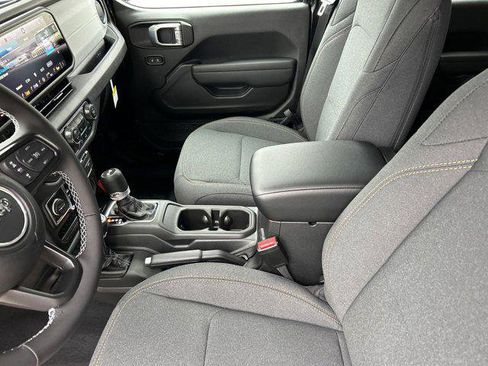 New 2025 Jeep Wrangler Sport S image 18