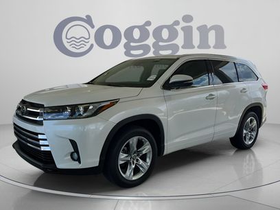 Used 2018 Toyota Highlander Limited
