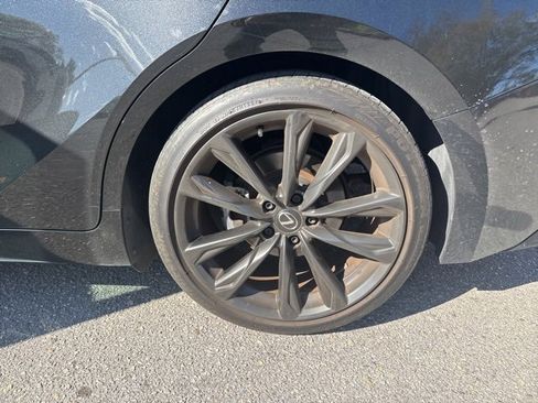 Used 2024 Lexus IS 350 F Sport image 15