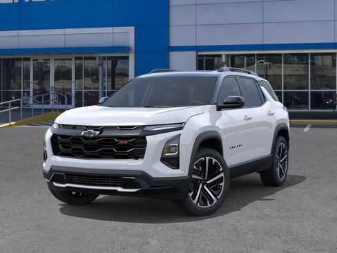 New 2026 Chevrolet Equinox RS image 6