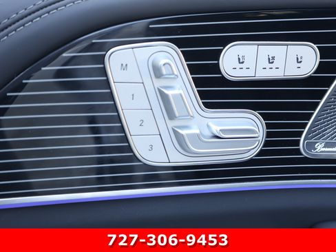 Certified 2026 Mercedes-Benz Maybach GLS 600 4MATIC image 16
