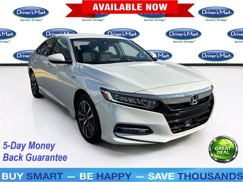 Used 2019 Honda Accord EX image 1