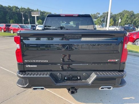 New 2026 Chevrolet Silverado 1500 RST w/ Z71 Off-Road Package image 6