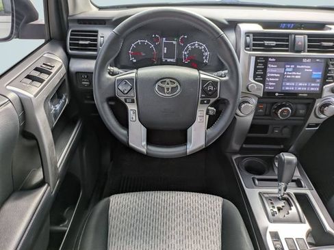 Used 2021 Toyota 4Runner SR5 AWD/4WD image 17