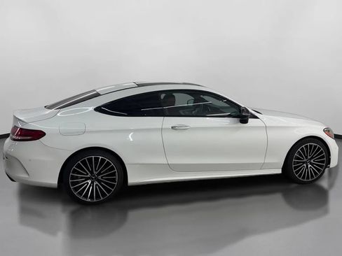 Used 2021 Mercedes-Benz C 300 Coupe image 11