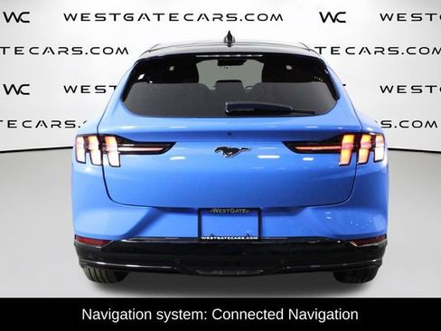 Used 2022 Ford Mustang Mach-E Premium RWD image 4