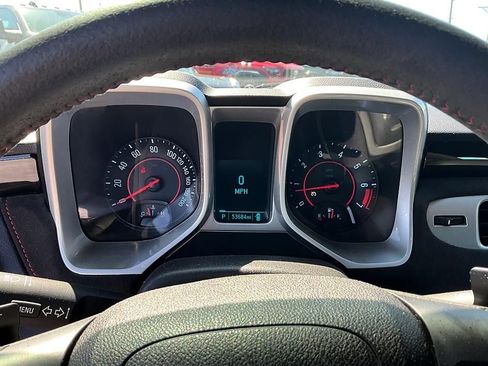 Used 2013 Chevrolet Camaro ZL1 RWD image 17