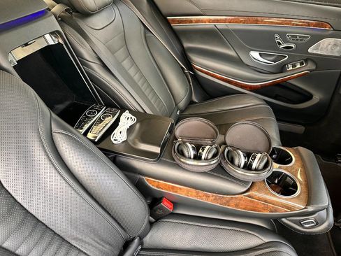 Used 2015 Mercedes-Benz S 550 4MATIC Sedan image 82