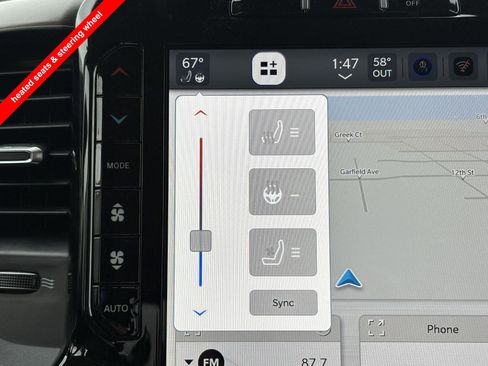 Used 2024 RAM 2500 Laramie image 6