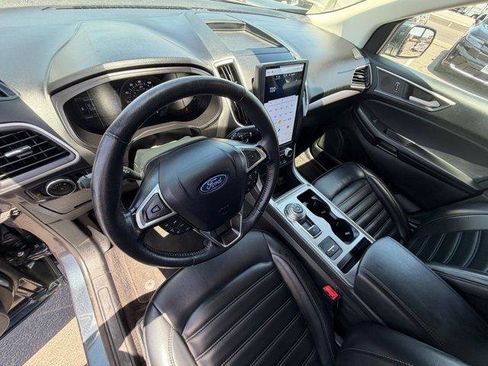 Used 2024 Ford Edge SEL AWD/4WD image 17