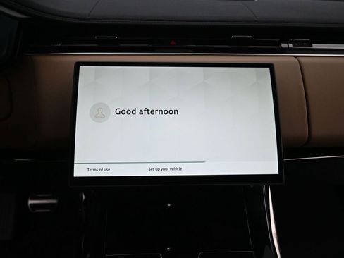 Used 2025 Land Rover Range Rover Sport Dynamic SE image 22