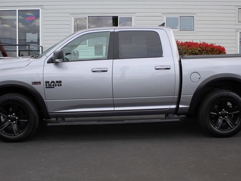 Used 2022 RAM 1500 Classic Warlock image 3