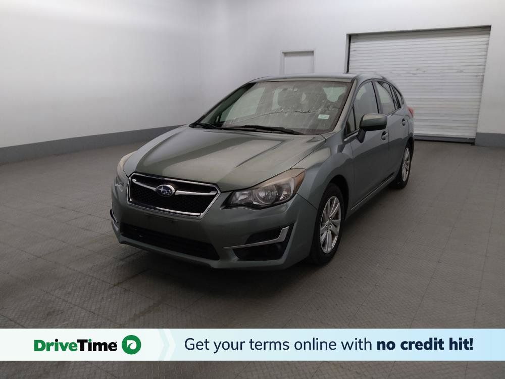 Used 2015 Subaru Impreza 2.0i Premium AWD/4WD image 1