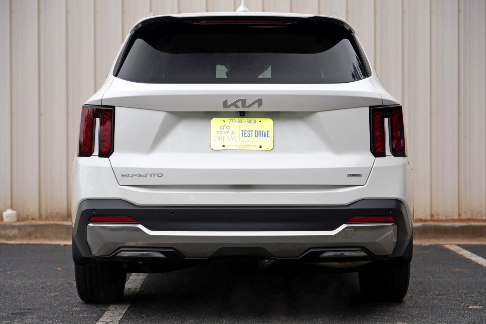 Used 2025 Kia Sorento EX AWD/4WD image 11