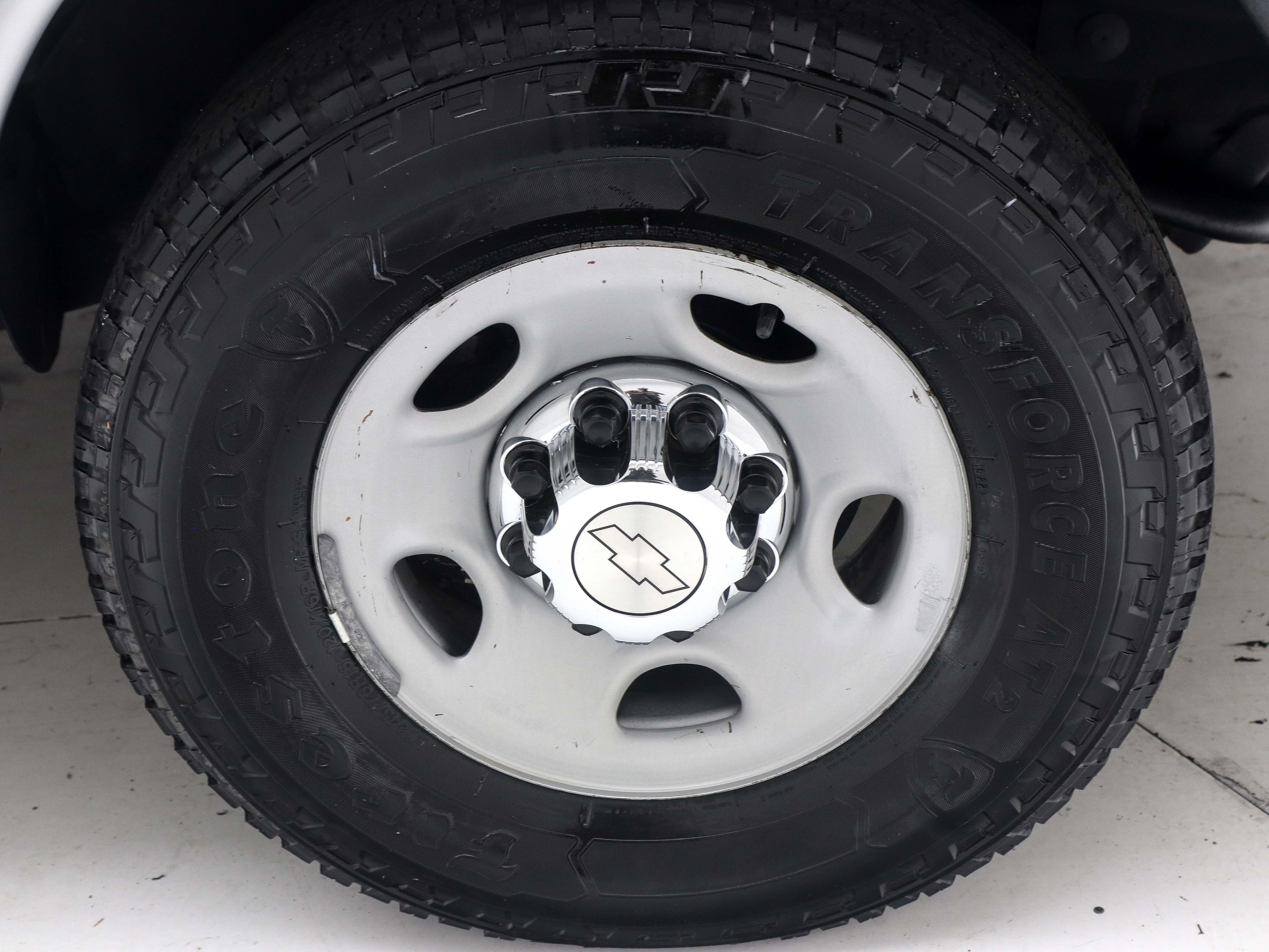 Used 2020 Chevrolet Express 3500 LT w/ LT Preferred Equipment Group RWD image 30
