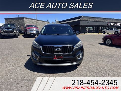 Used 2016 Kia Sorento EX w/ EX Premium Package AWD/4WD image 7
