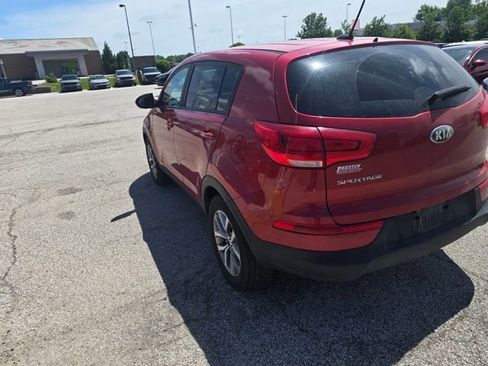 Used 2015 Kia Sportage LX AWD/4WD image 4