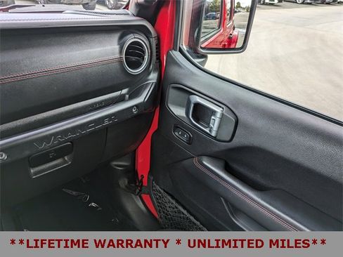 Used 2020 Jeep Wrangler Unlimited Rubicon w/ Quick Order Package 28Y Recon image 18