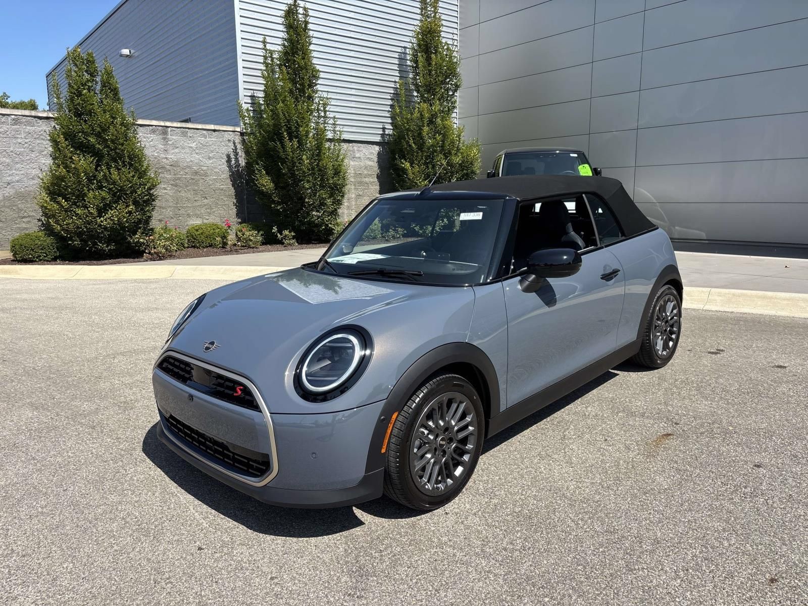 Certified 2026 MINI Cooper S FWD image 3