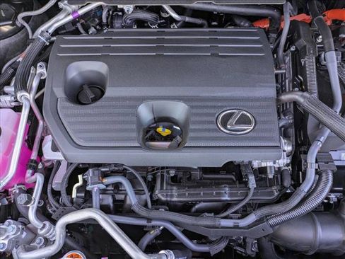 New 2026 Lexus RX 450h AWD image 16