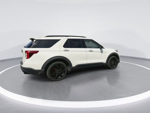 Used 2020 Ford Explorer ST w/ ST Street Pack AWD/4WD image 12